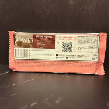 Chocolate Águila Semi Amargo - Chocolate argentino para repostería sin gluten