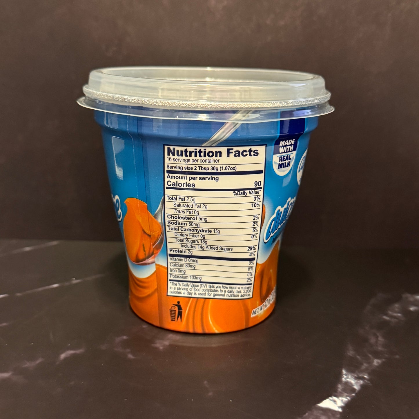 Arequipe Alpina 500 Gr - Dulce de leche colombiano cremoso y auténtico