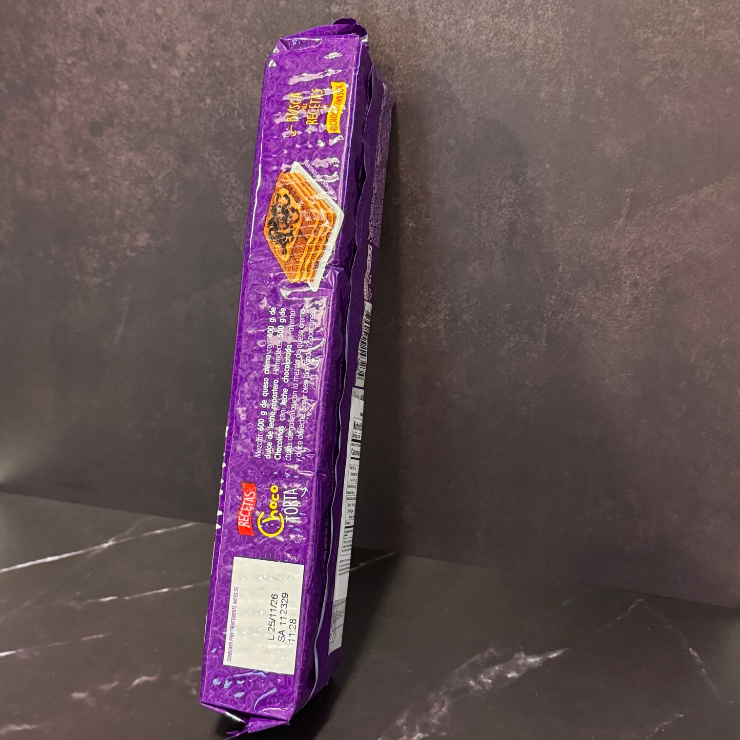 Chocolinas Bagley Original - Galletas de chocolate argentinas clásicas para la Chocotorta