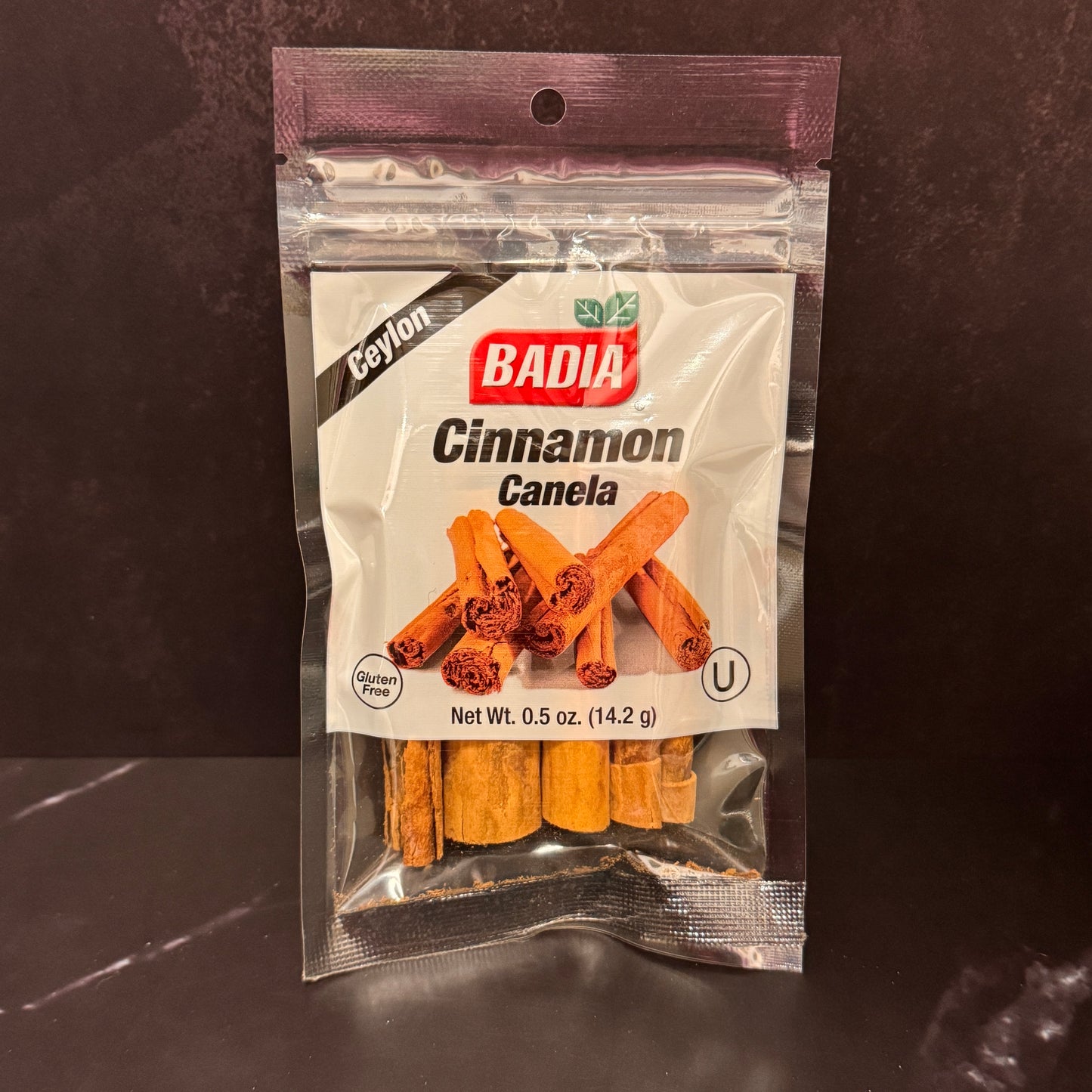 Canela Entera Badia - Ramas de canela aromáticas y naturales para infusiones y postres
