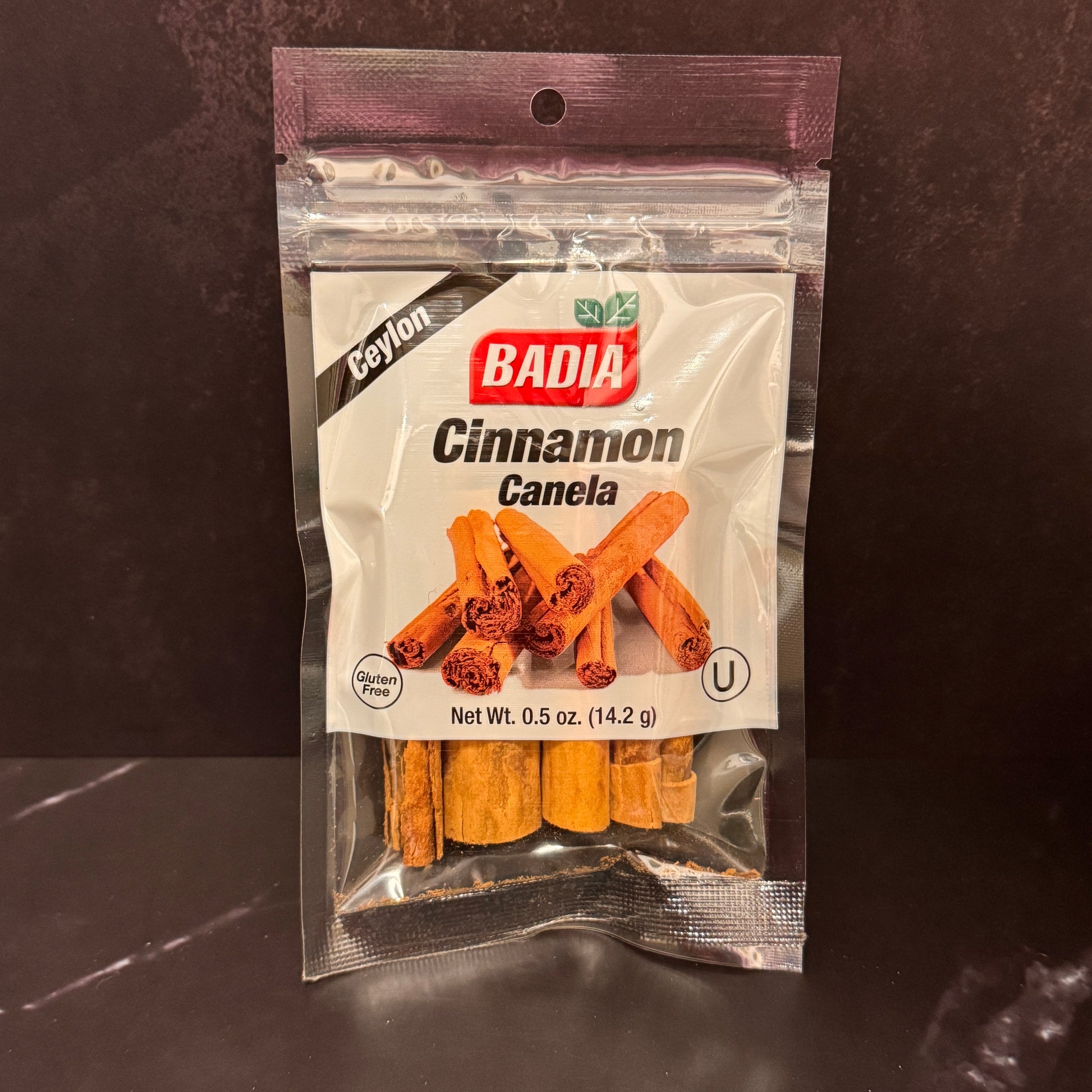 Canela Entera Badia - Ramas de canela aromáticas y naturales para infusiones y postres
