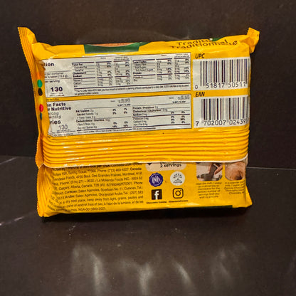 Chocolate Corona Tradicional colombiano en barra, producto importado de Colombia disponible en Melomanda