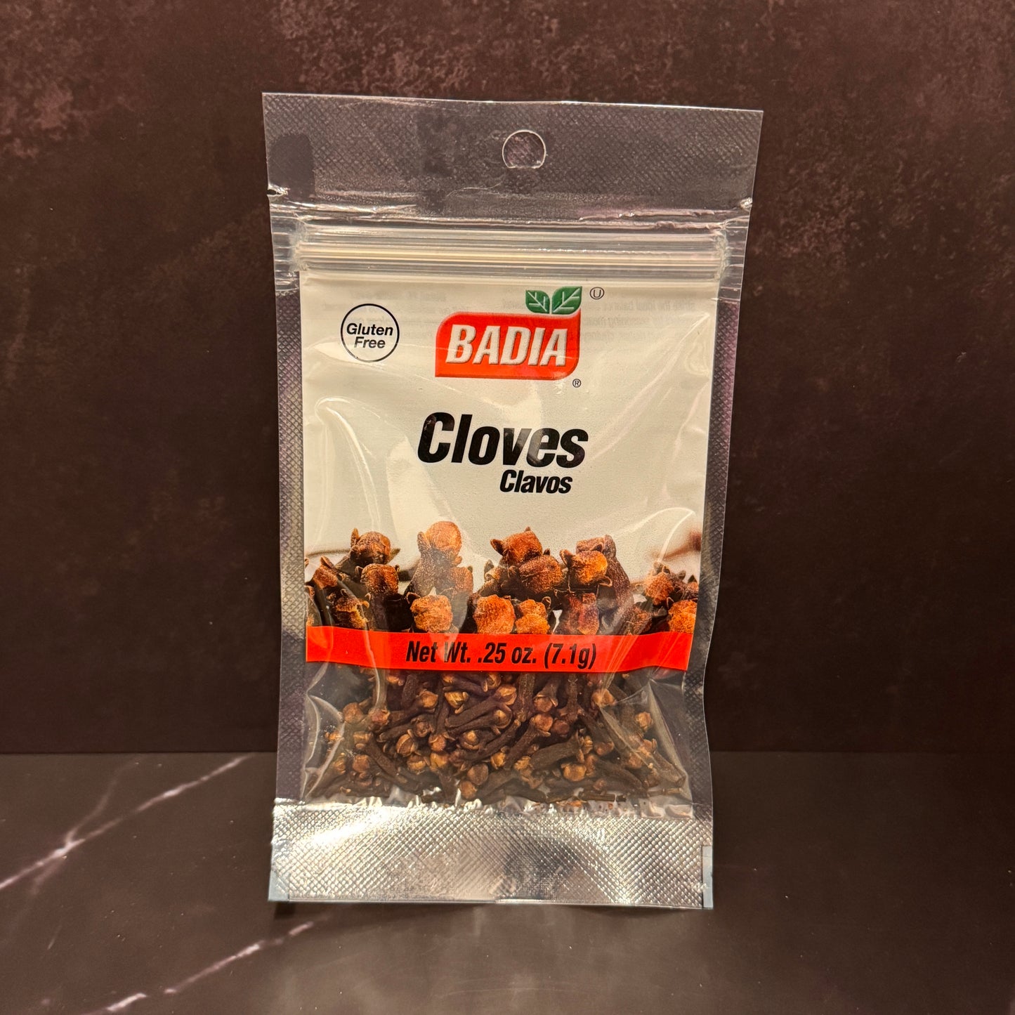 Clavos Enteros Badia - Clavos de olor enteros aromáticos y versátiles para la cocina latina