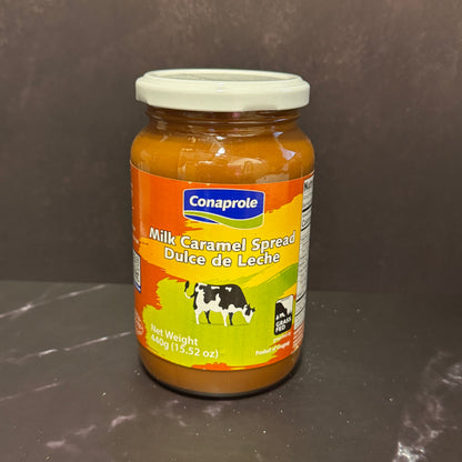 Dulce de Leche Conaprole - Dulce de leche uruguayo cremoso y sin gluten de la marca líder