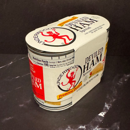 Deviled Ham Spread Jamón del Diablo, clásico favorito venezolano disponible en Melomanda