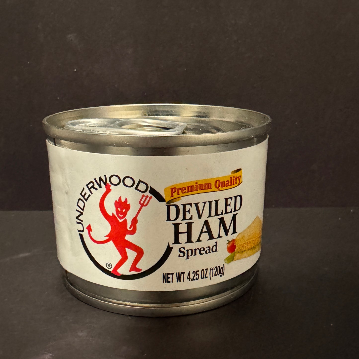 Deviled Ham Spread Jamón del Diablo, clásico favorito venezolano disponible en Melomanda