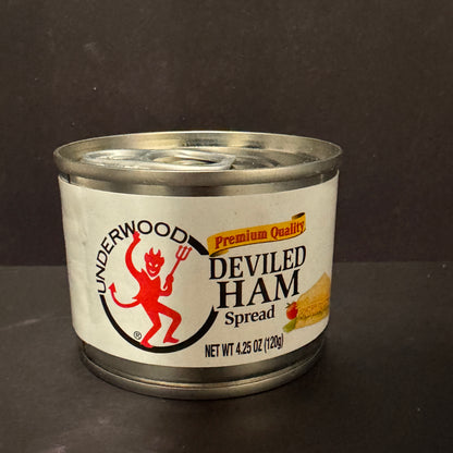 Deviled Ham Spread Jamón del Diablo, clásico favorito venezolano disponible en Melomanda