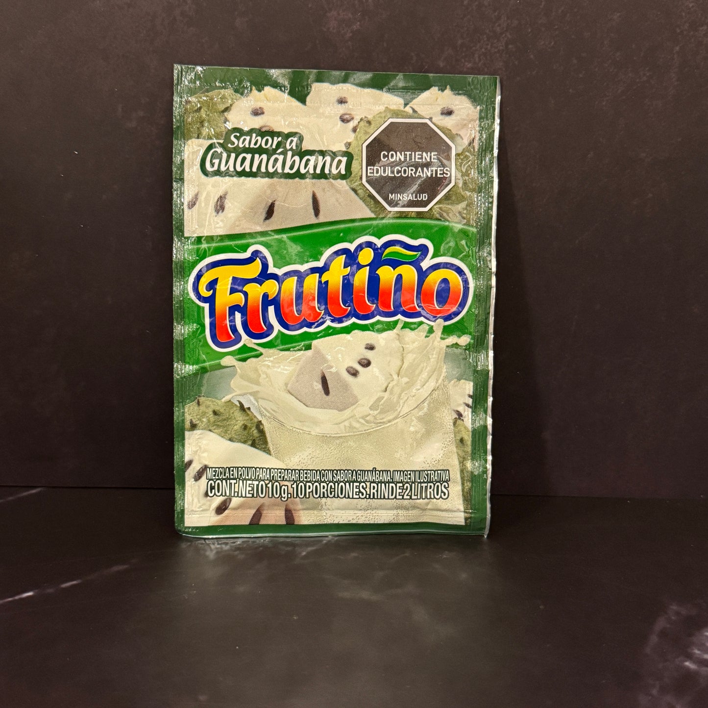 Frutiño Sobre x 10 Gr