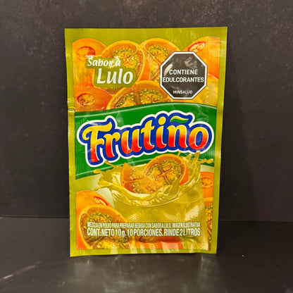 Frutiño Sobre x 10 Gr