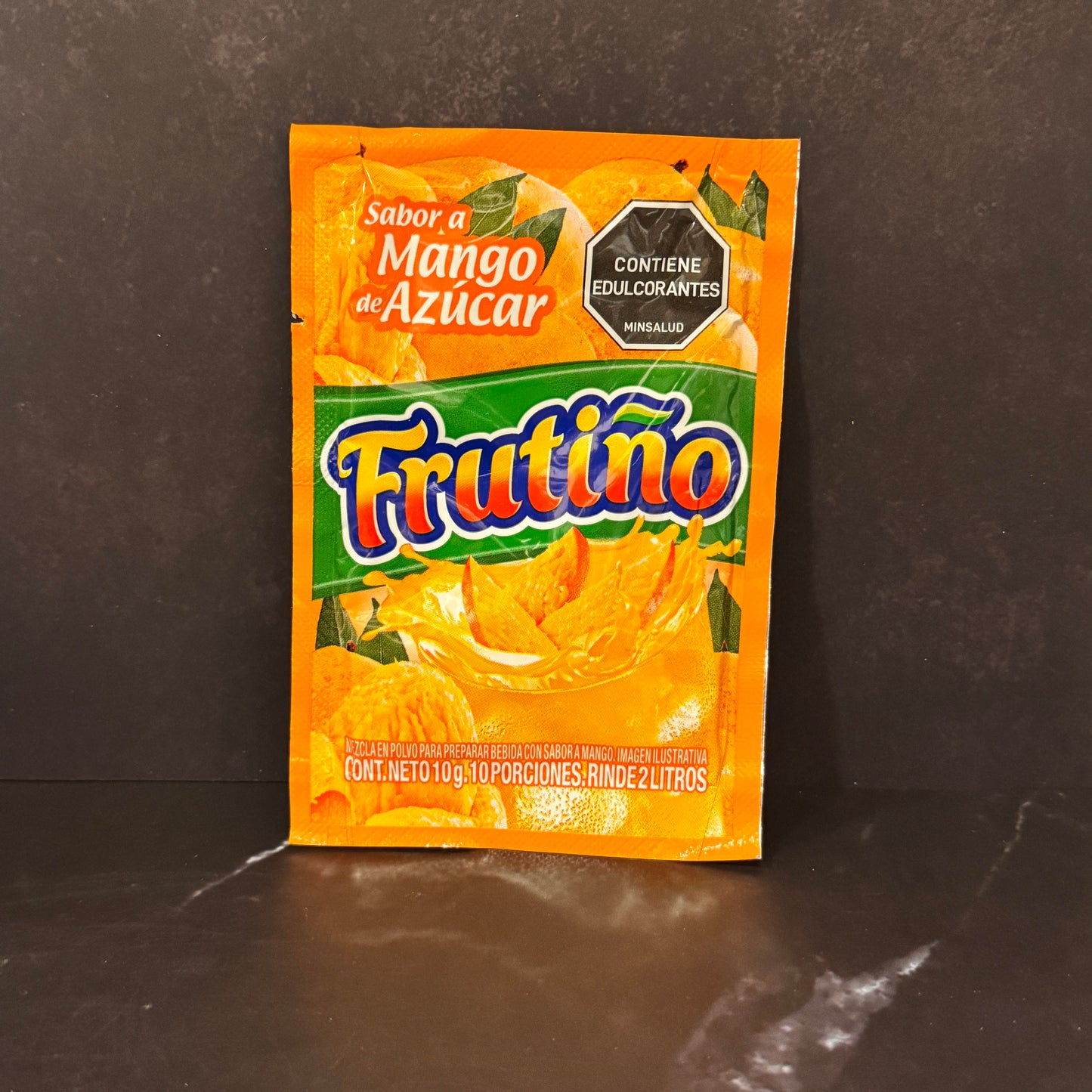 Frutiño Sobre x 10 Gr