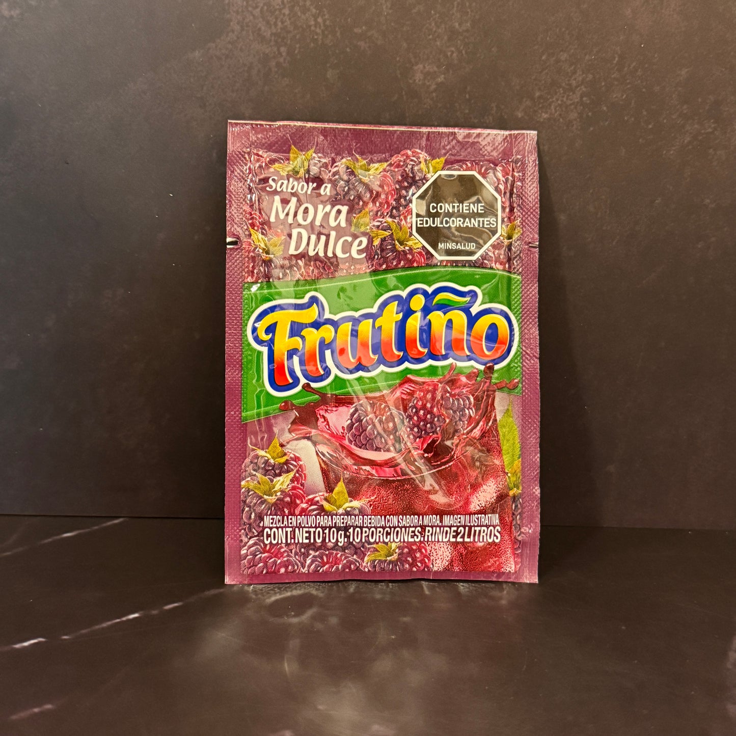 Frutiño Sobre x 10 Gr