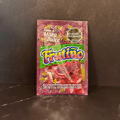 Frutiño Sobre x 10 Gr
