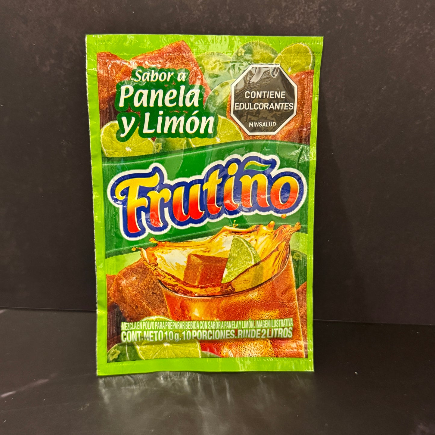 Frutiño Sobre x 10 Gr