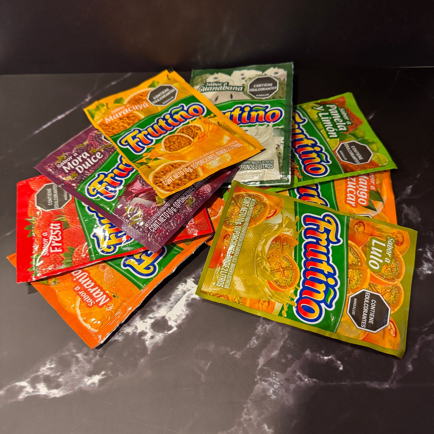 Frutiño Sobre x 10 Gr