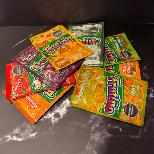 Frutiño Sobre x 10 Gr