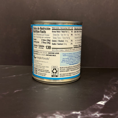 Leche Condensada Magnolia en lata de 14oz, ingrediente esencial para postres latinos disponible en Melomanda