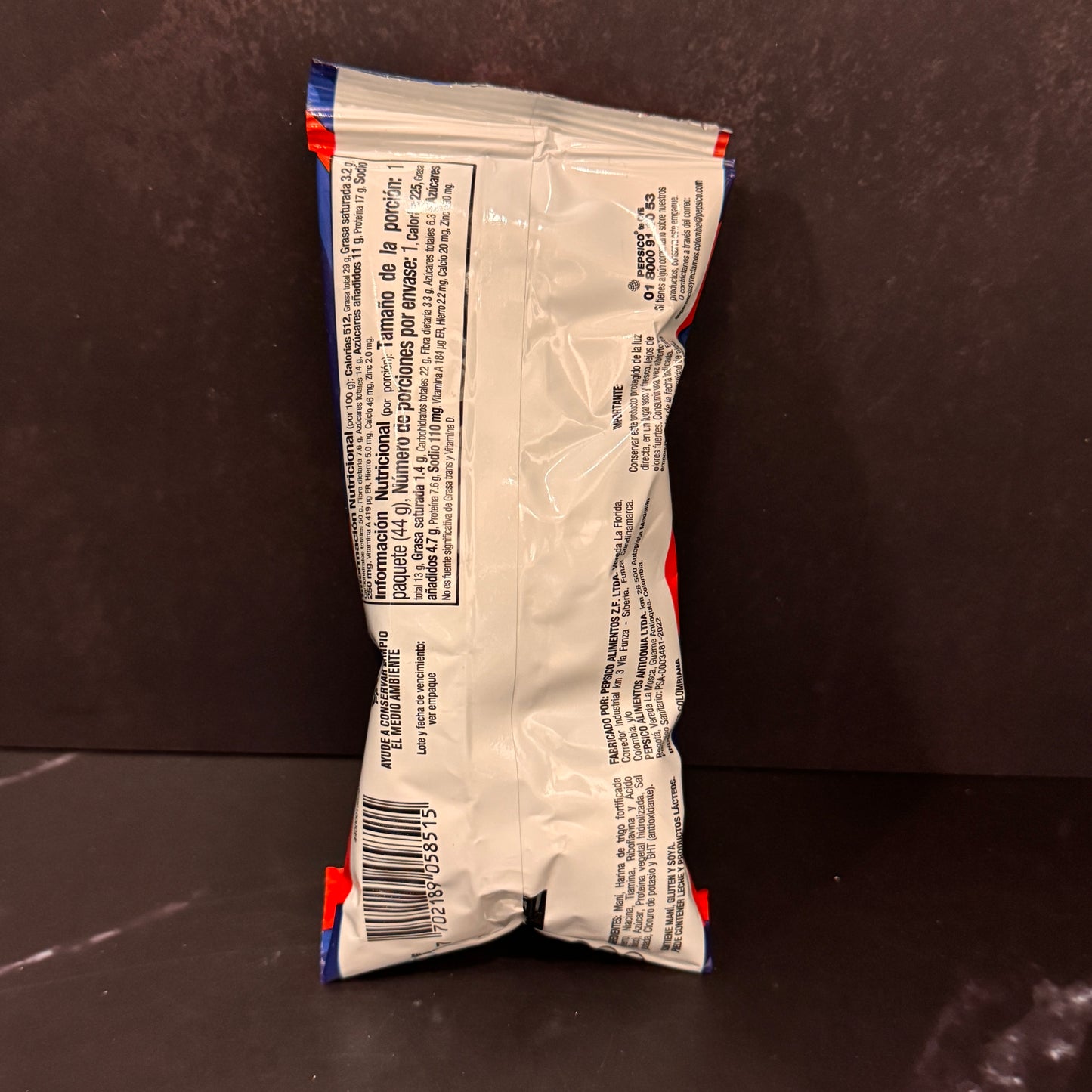 Manimoto Original maníes recubiertos colombianos, producto importado de Colombia disponible en Melomanda