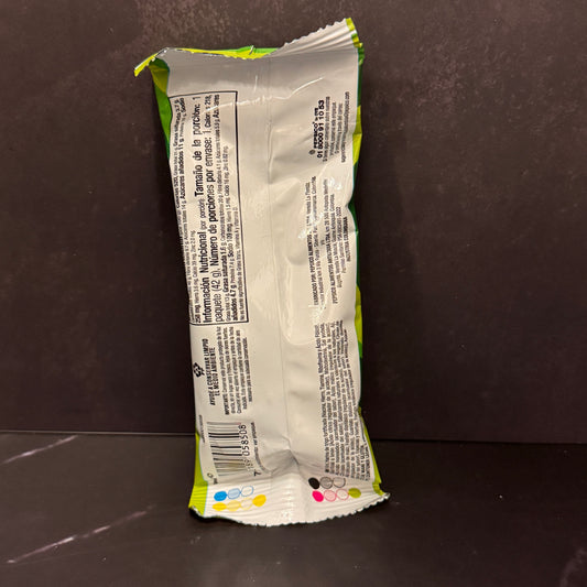 Manimoto Limón maníes recubiertos con sabor a limón colombianos, producto importado de Colombia disponible en Melomanda